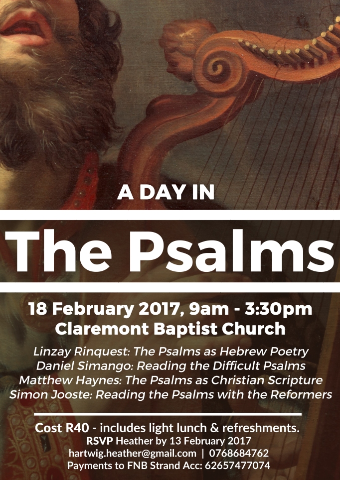psalms-seminar